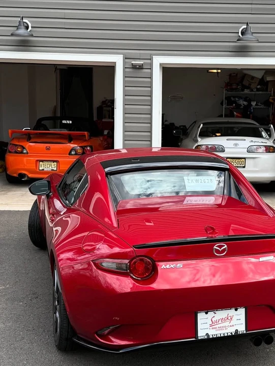 2017 Mazda ND MX-5 Miata - Image 10 of 15