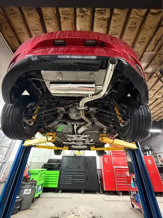 2017 Mazda ND MX-5 Miata - Image 2 of 15