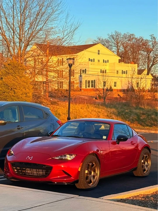 2017 Mazda ND MX-5 Miata - Image 4 of 15