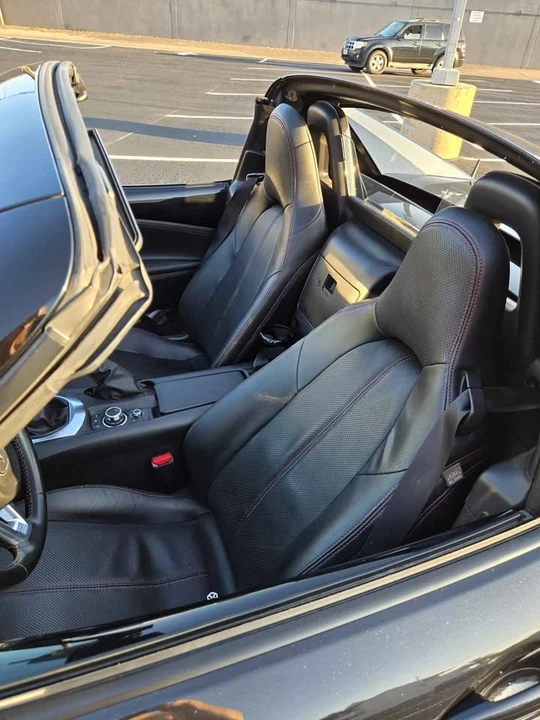 2017 Mazda ND MX-5 Miata - Image 4 of 7