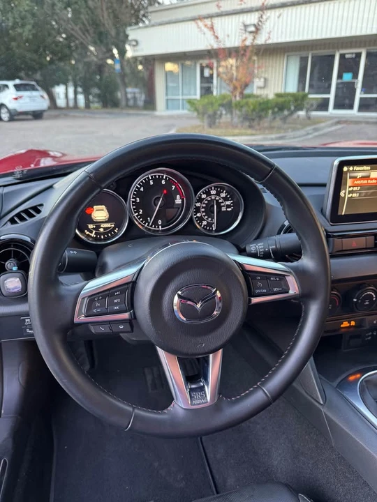 2017 Mazda ND MX-5 Miata - Image 10 of 13