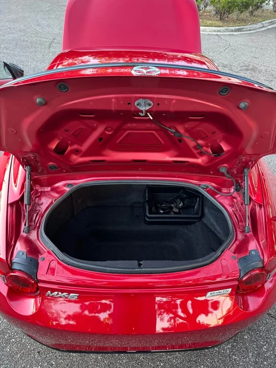 2017 Mazda ND MX-5 Miata - Image 11 of 13