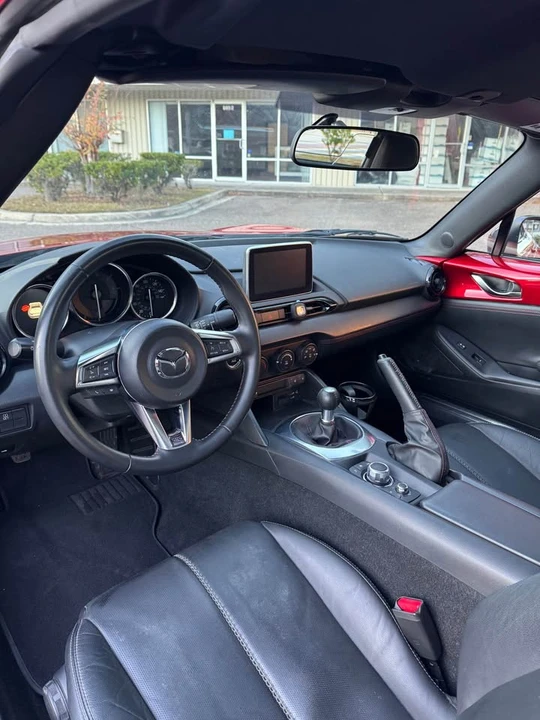 2017 Mazda ND MX-5 Miata - Image 7 of 13