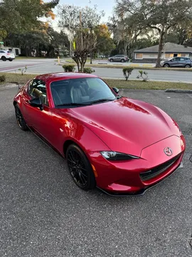 2017 Mazda MX-5 Miata RF Club