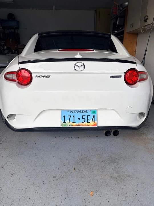 2017 Mazda ND MX-5 Miata - Image 5 of 8