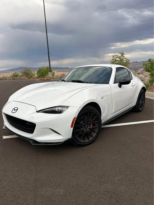 2017 Mazda ND MX-5 Miata - Image 2 of 8