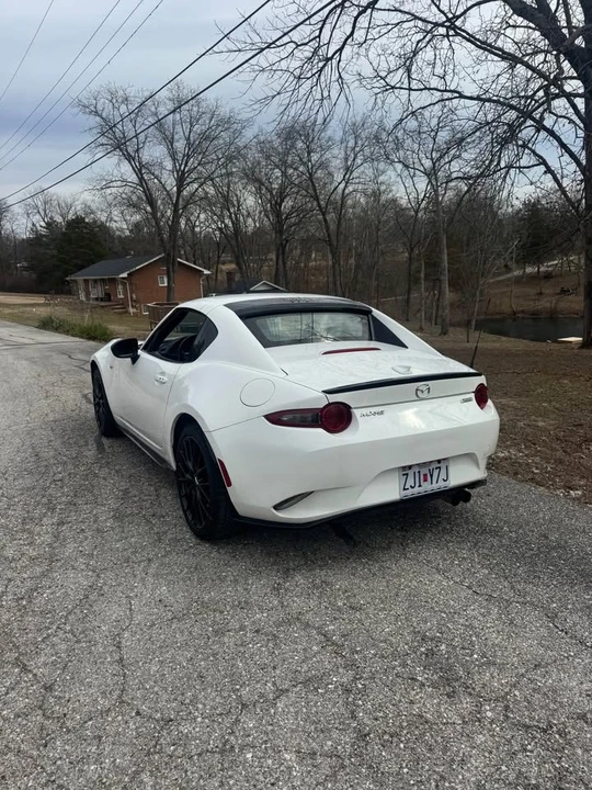 2017 Mazda ND MX-5 Miata - Image 2 of 11