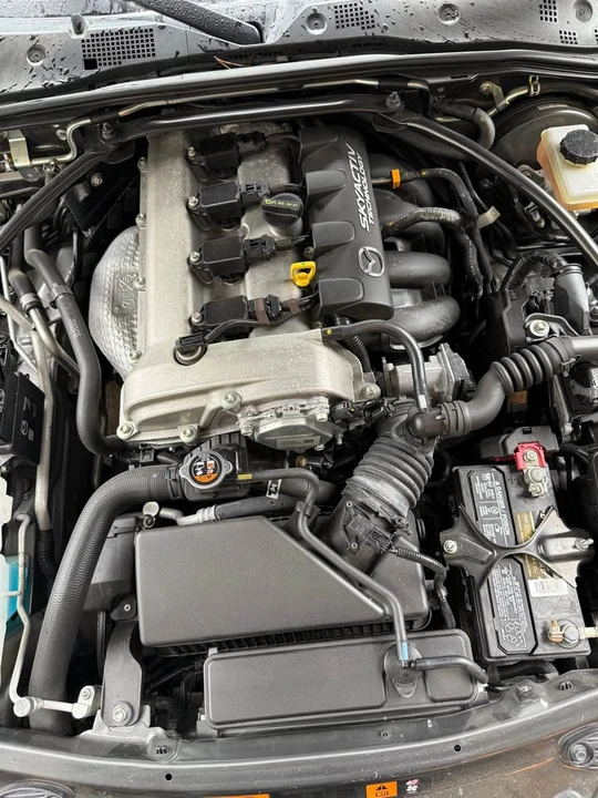 2017 Mazda ND MX-5 Miata - Image 7 of 12