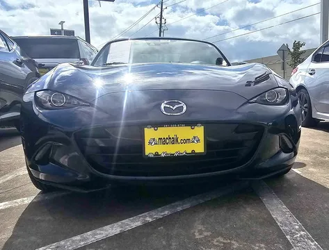 2017 Mazda MX-5 Miata RF Grand Touring