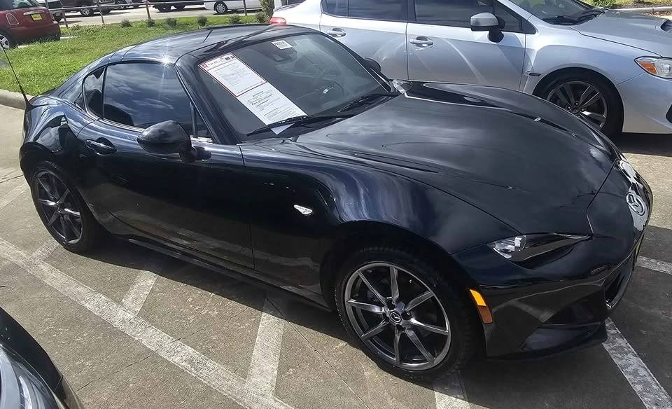 2017 Mazda ND MX-5 Miata - Image 3 of 10