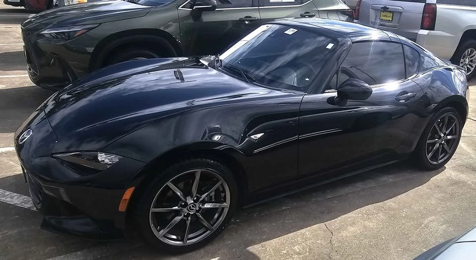 2017 Mazda ND MX-5 Miata - Image 2 of 10