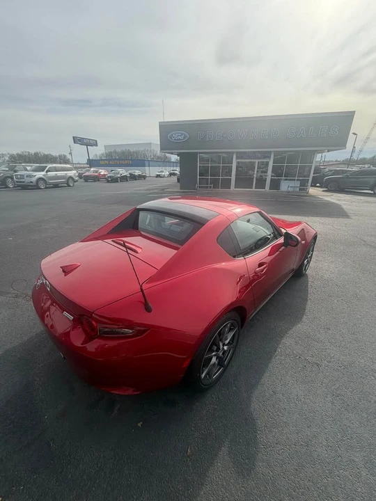 2017 Mazda ND MX-5 Miata - Image 4 of 8