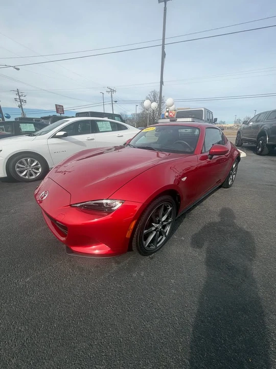 2017 Mazda ND MX-5 Miata - Image 2 of 8