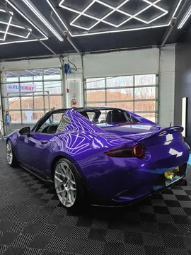 2017 Mazda MX-5 Miata RF Grand Touring