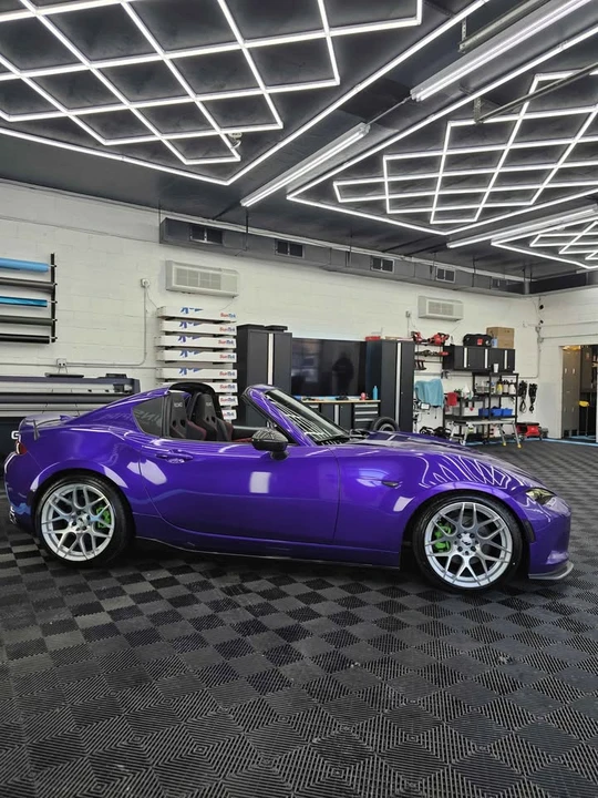 2017 Mazda ND MX-5 Miata - Image 2 of 7