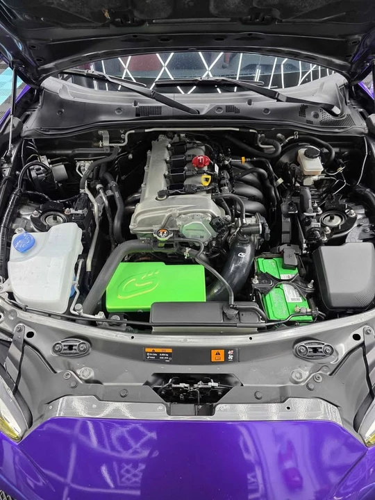 2017 Mazda ND MX-5 Miata - Image 4 of 7
