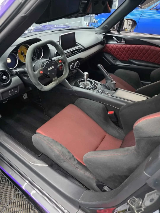2017 Mazda ND MX-5 Miata - Image 5 of 7