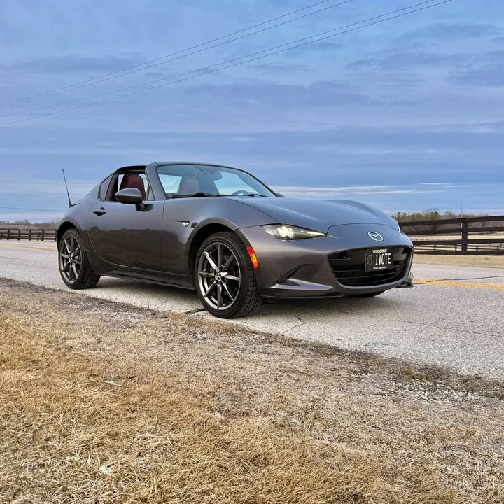 2017 Mazda ND MX-5 Miata - Image 19 of 19