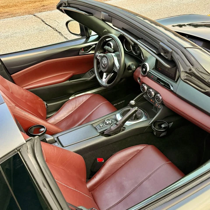 2017 Mazda ND MX-5 Miata - Image 3 of 19