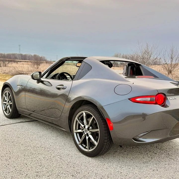 2017 Mazda ND MX-5 Miata - Image 18 of 19