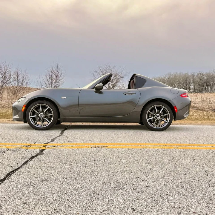 2017 Mazda ND MX-5 Miata - Image 5 of 19