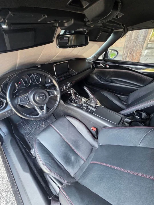 2017 Mazda ND MX-5 Miata - Image 4 of 6