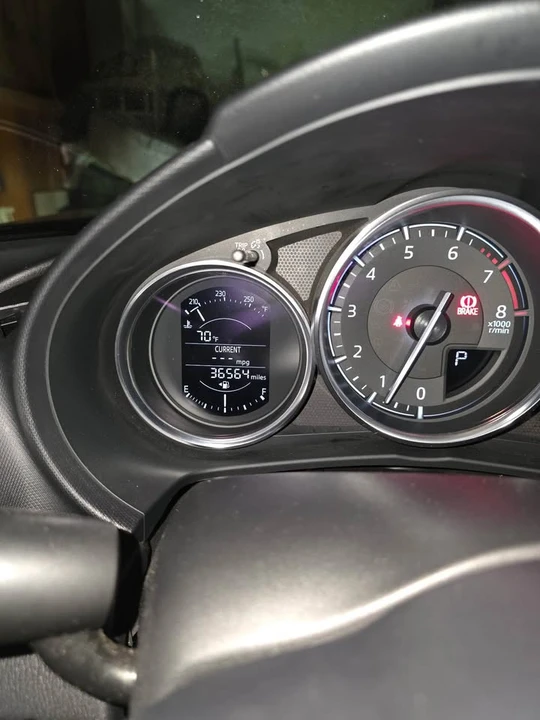 2017 Mazda ND MX-5 Miata - Image 5 of 6