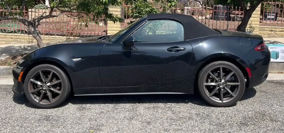 2017 Mazda ND MX-5 Miata - Image 2 of 6