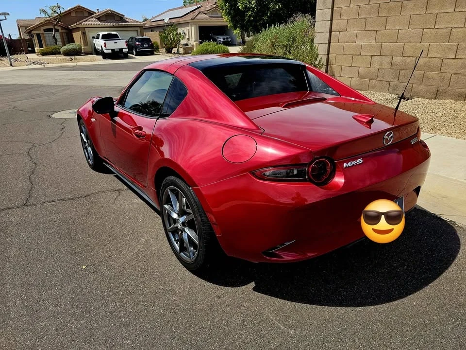 2017 Mazda ND MX-5 Miata - Image 5 of 9