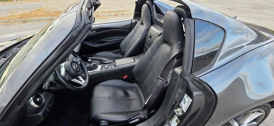2017 Mazda ND MX-5 Miata - Image 11 of 19