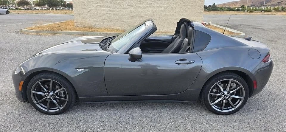 2017 Mazda ND MX-5 Miata - Image 2 of 19