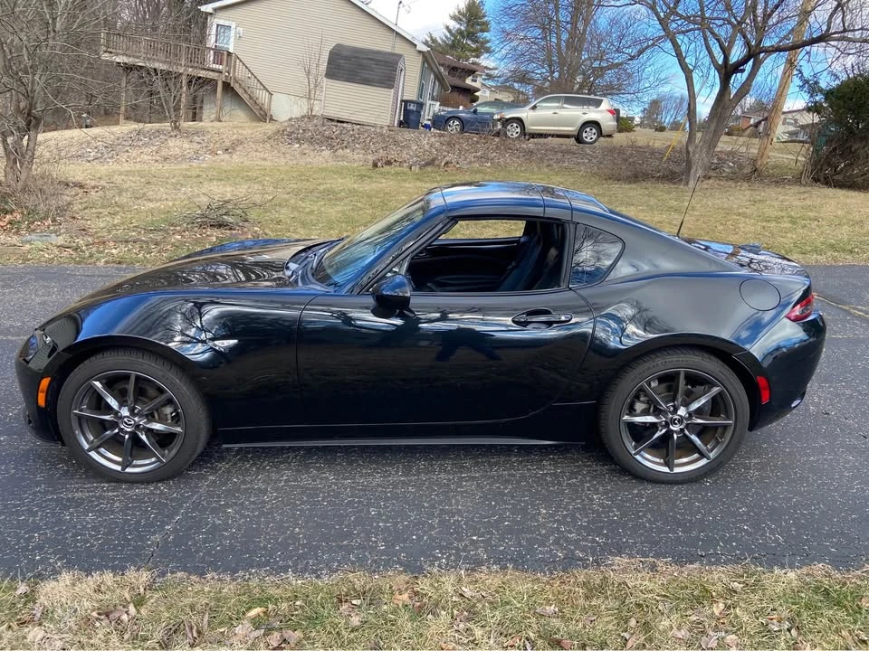 2017 Mazda ND MX-5 Miata - Image 2 of 8