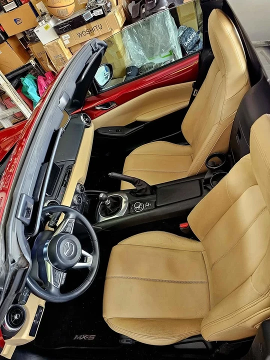 2017 Mazda ND MX-5 Miata - Image 9 of 9