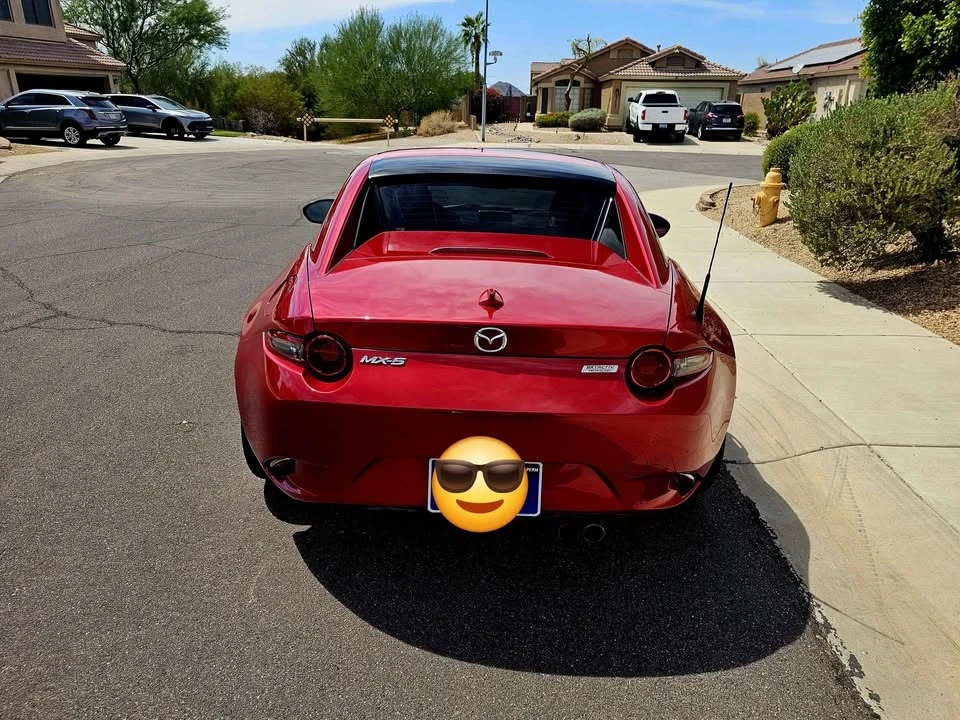 2017 Mazda ND MX-5 Miata - Image 4 of 9