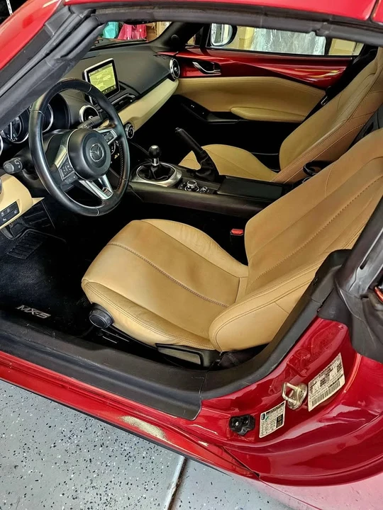 2017 Mazda ND MX-5 Miata - Image 8 of 9