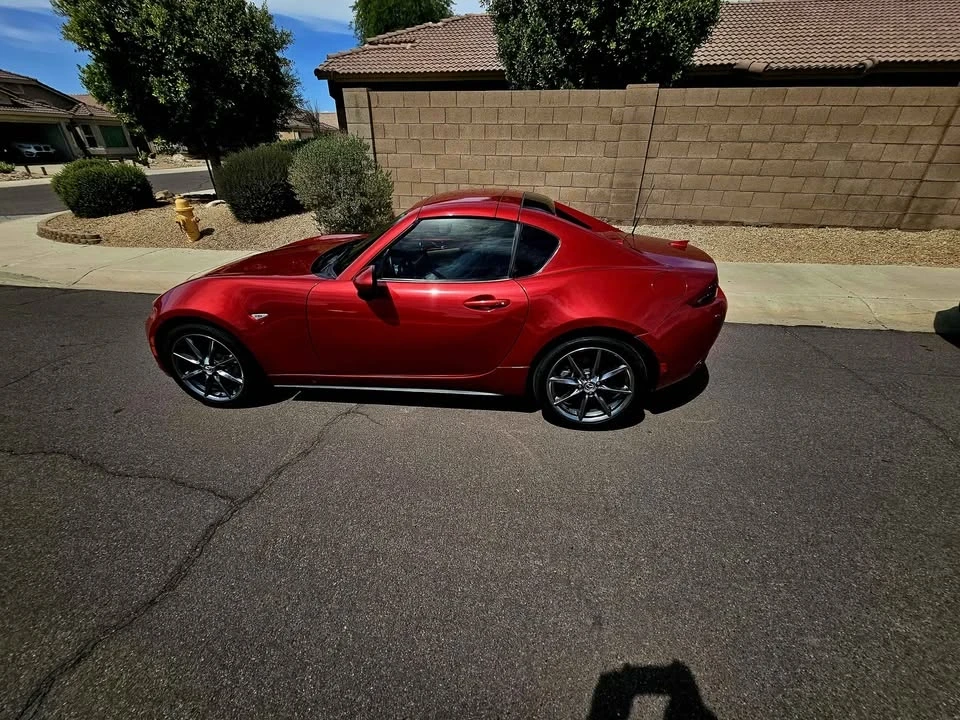 2017 Mazda ND MX-5 Miata - Image 6 of 9