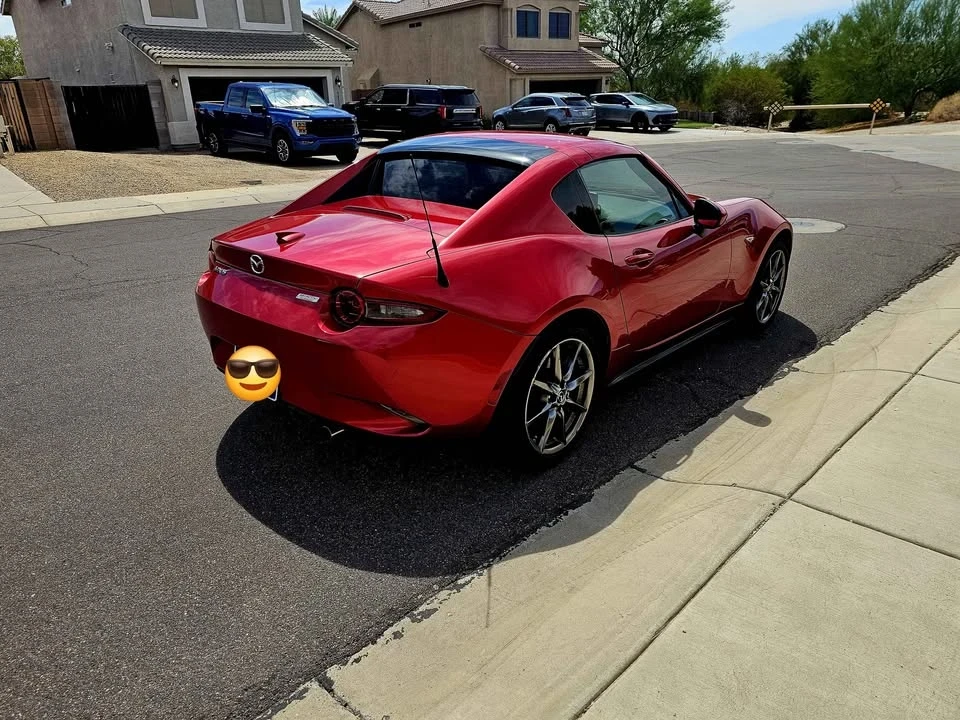 2017 Mazda ND MX-5 Miata - Image 3 of 9