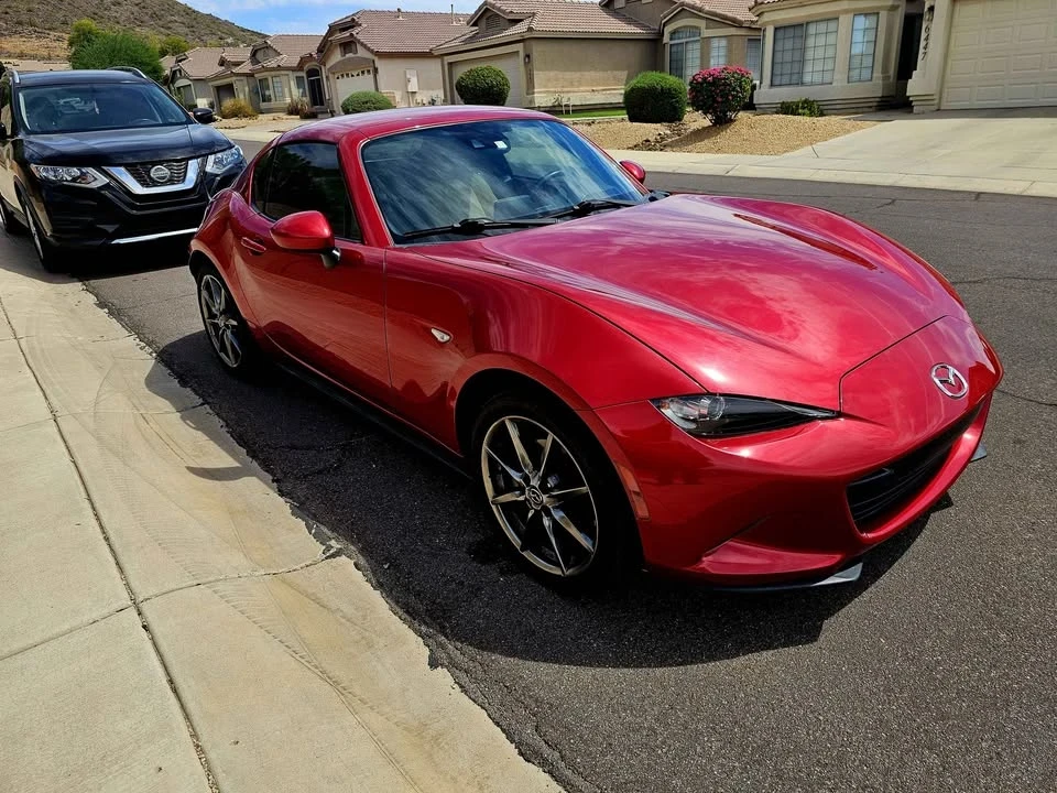 2017 Mazda ND MX-5 Miata - Image 2 of 9