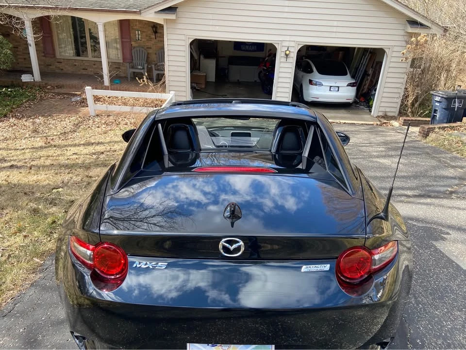 2017 Mazda ND MX-5 Miata - Image 5 of 8
