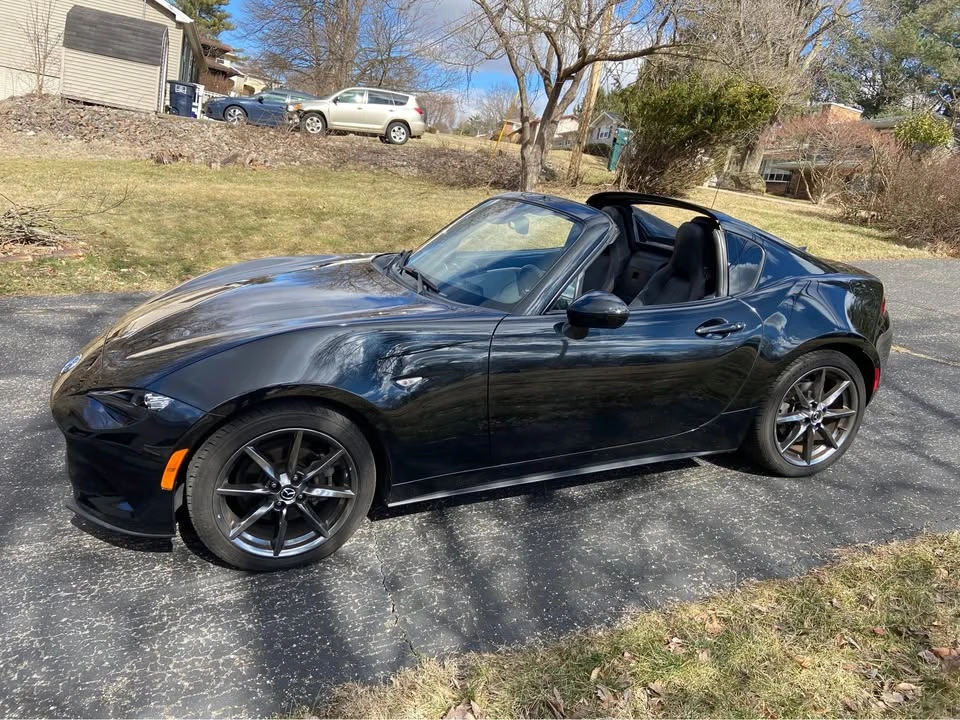 2017 Mazda ND MX-5 Miata - Image 7 of 8