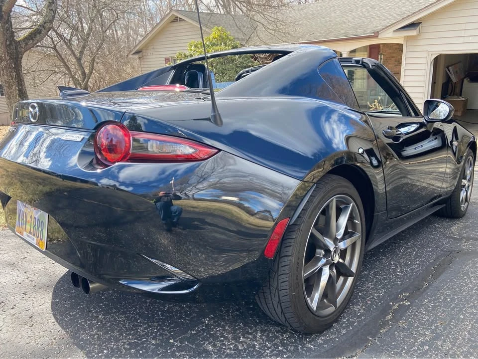 2017 Mazda ND MX-5 Miata - Image 4 of 8
