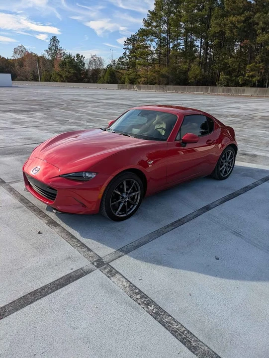 2017 Mazda ND MX-5 Miata - Image 2 of 8