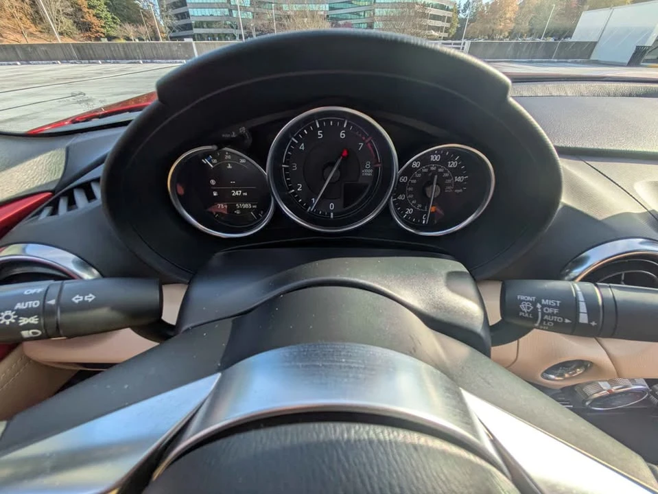 2017 Mazda ND MX-5 Miata - Image 8 of 8