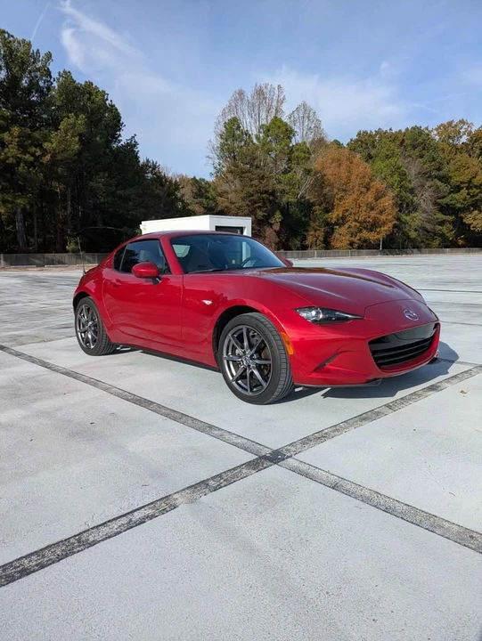 2017 Mazda ND MX-5 Miata - Image 3 of 8