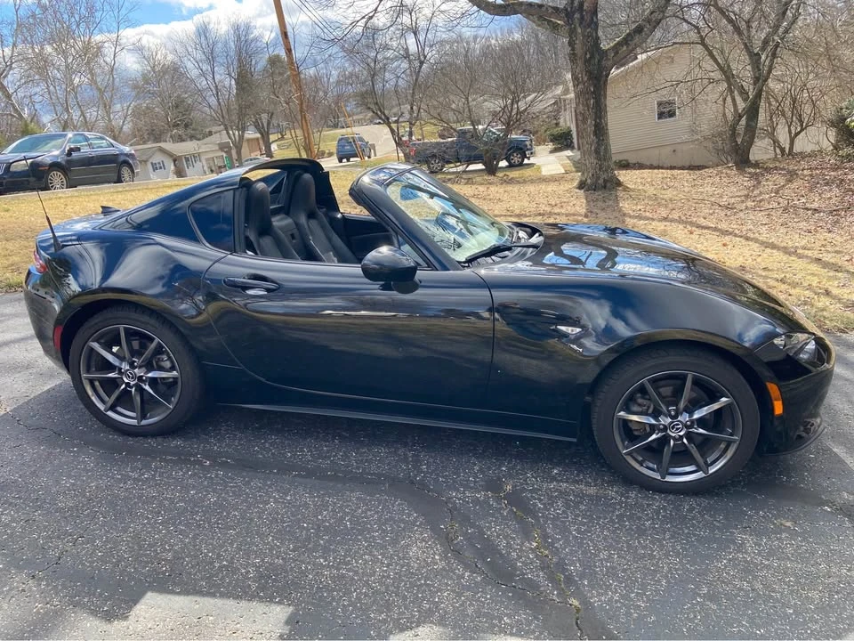 2017 Mazda ND MX-5 Miata - Image 8 of 8