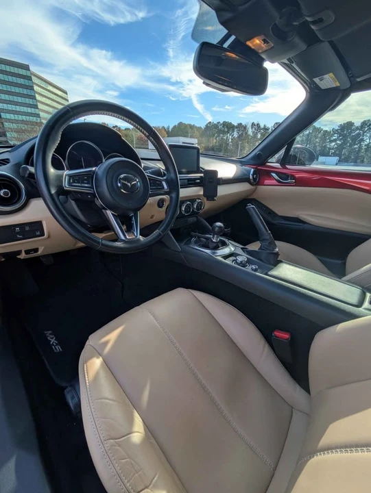 2017 Mazda ND MX-5 Miata - Image 6 of 8