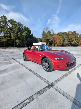 2017 Mazda MX-5 Miata RF Grand Touring