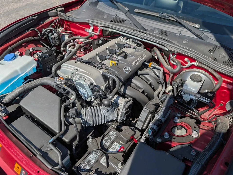2017 Mazda ND MX-5 Miata - Image 5 of 11