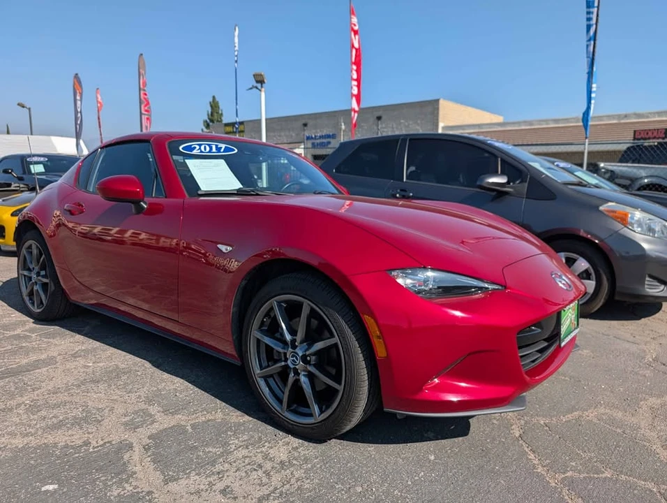 2017 Mazda ND MX-5 Miata - Image 3 of 11