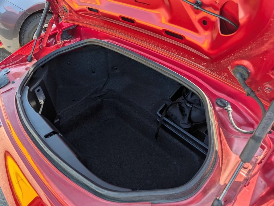 2017 Mazda ND MX-5 Miata - Image 4 of 11
